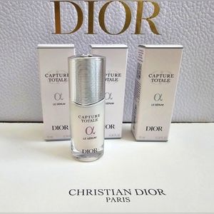 Dior Capture Totale Le Serum
